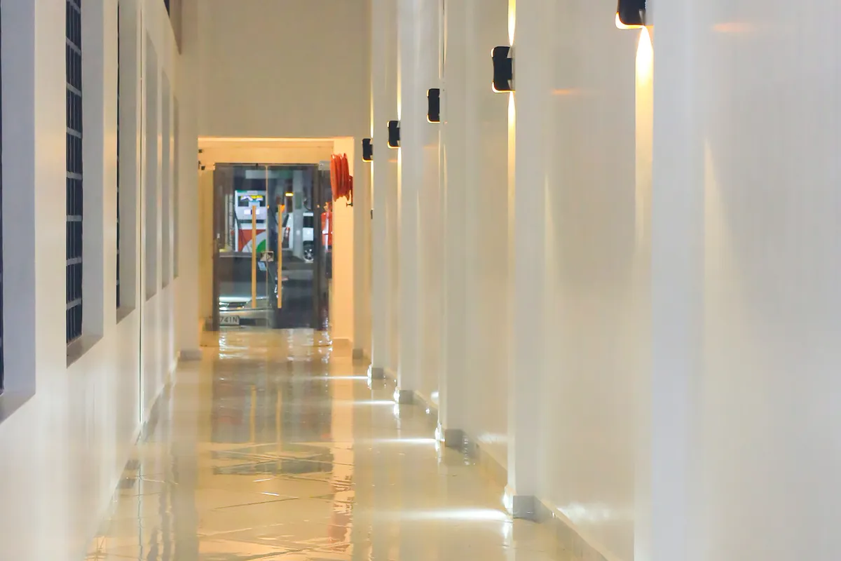 Rooms at Hotel Camara