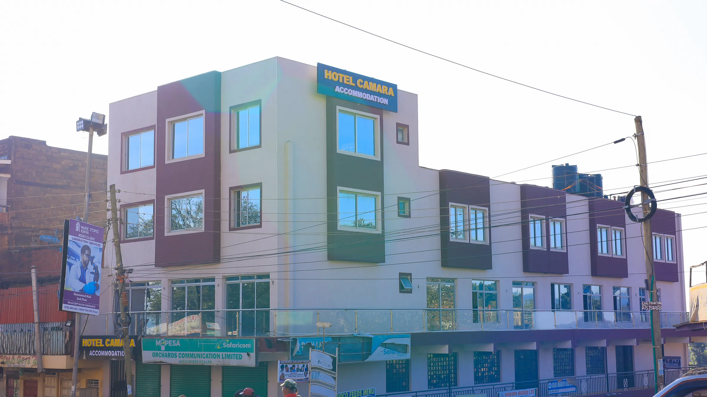 Hotel Camara